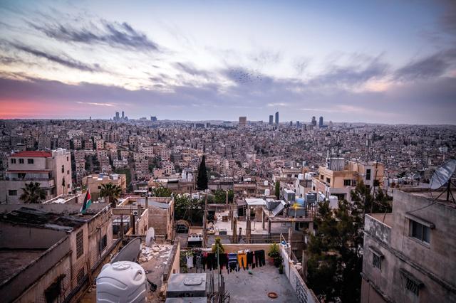 Lonely Planet names Amman to its Best 